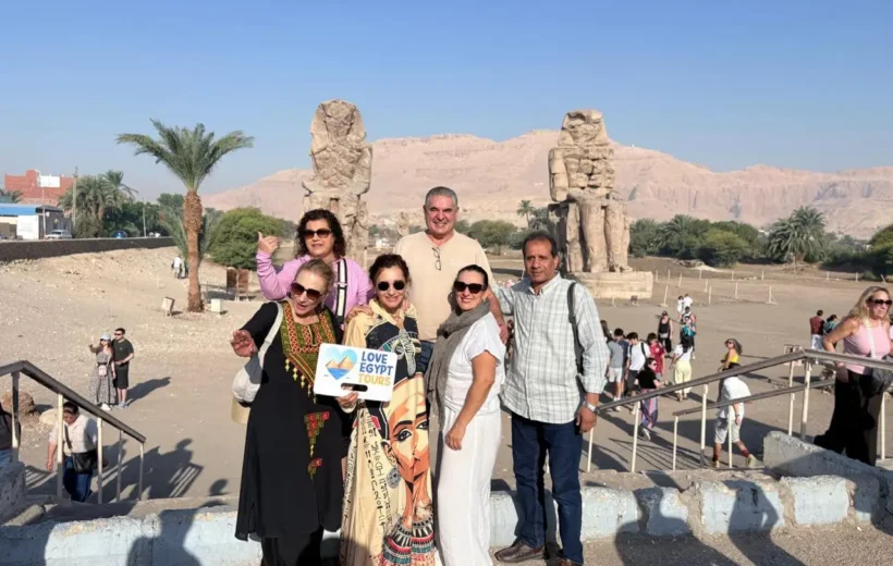 Cairo & Luxor Trip in 5 Days