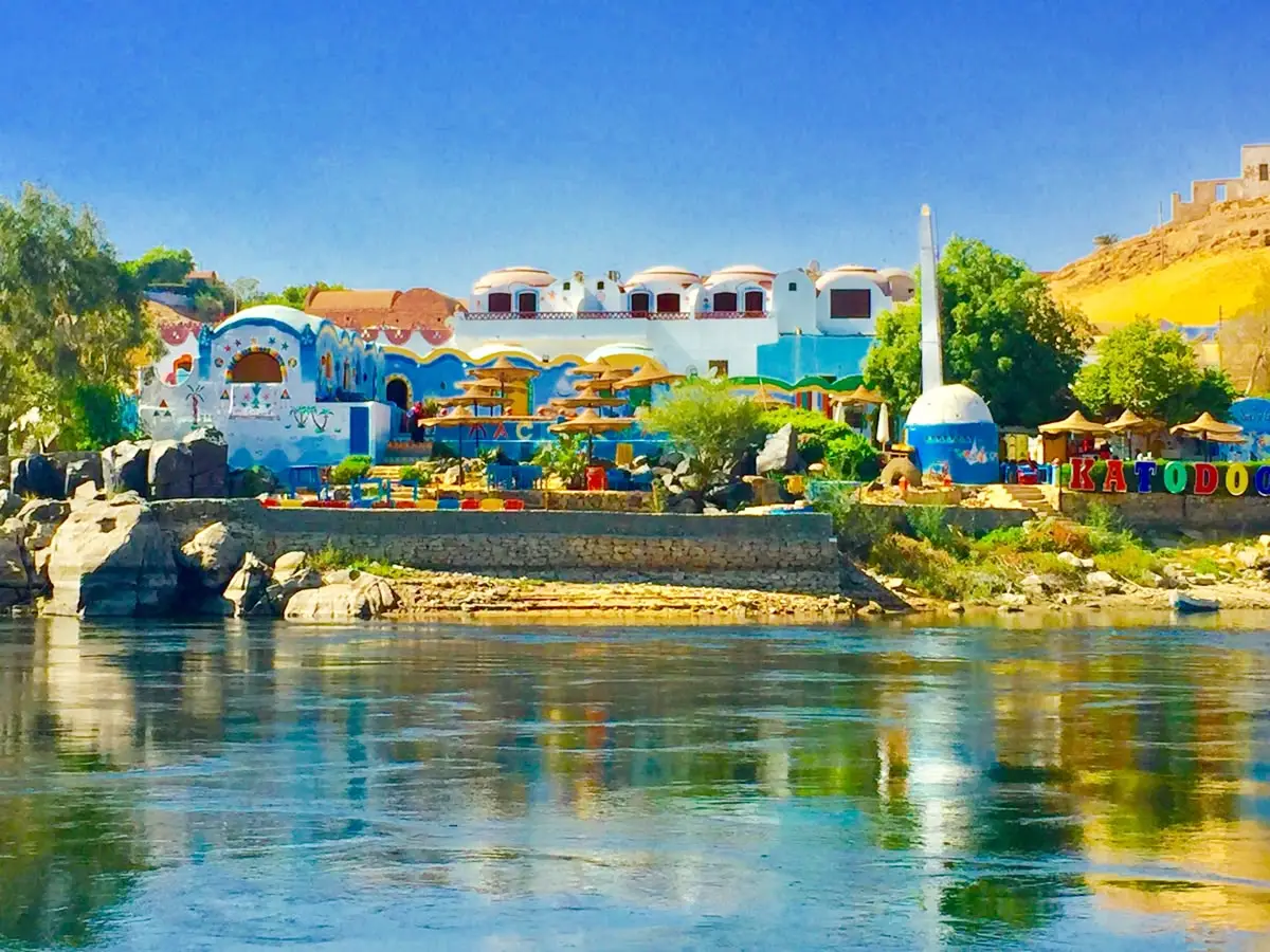 Nubian Village Aswan