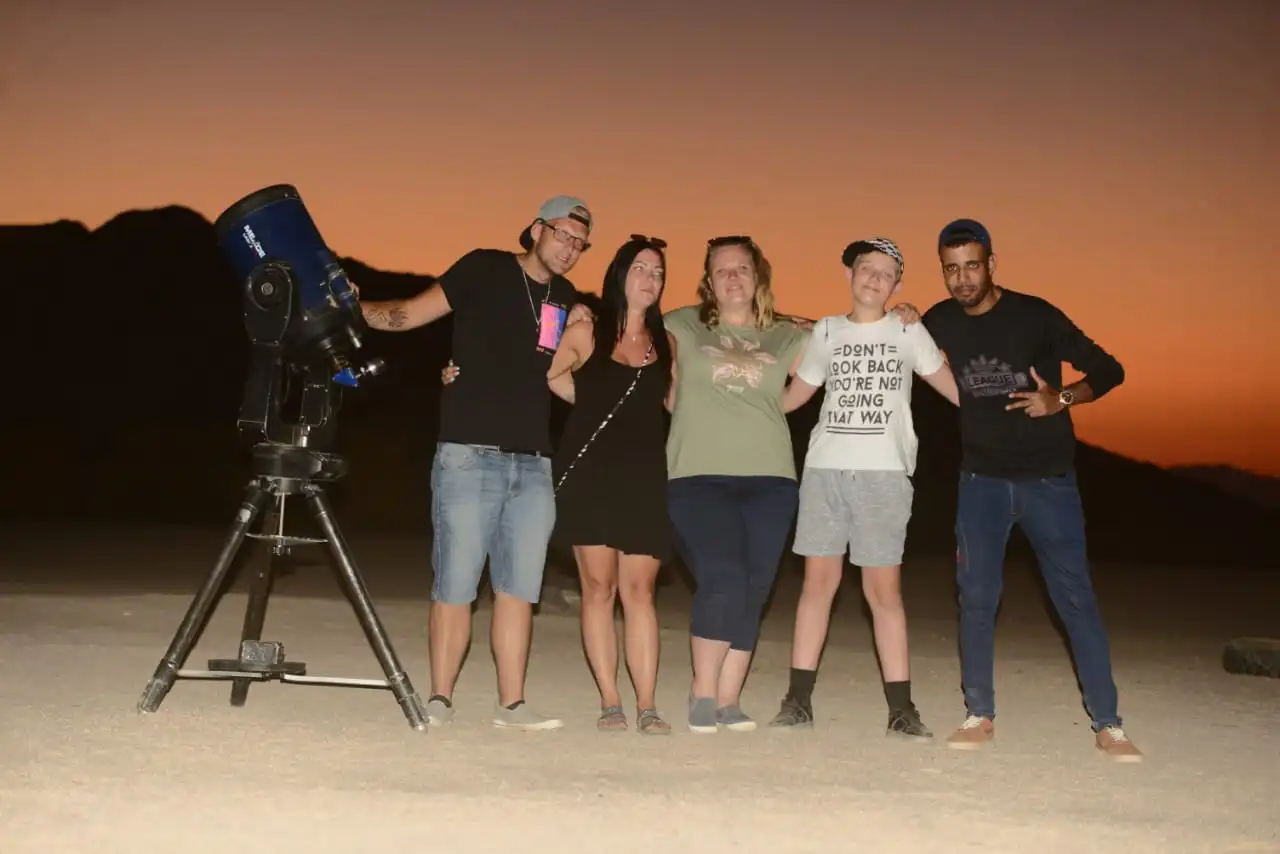 Egypt Stargazing Hurghada,