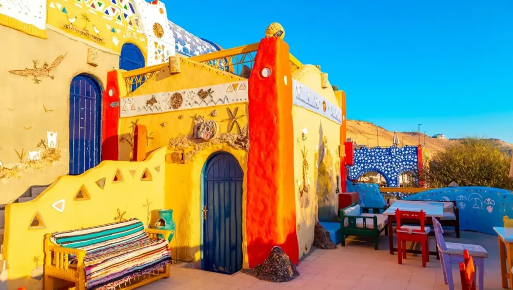 Nubian Village, Aswan
