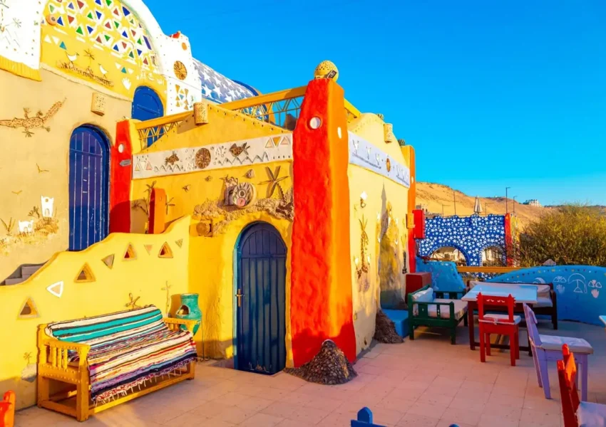 Nubian Village, Aswan