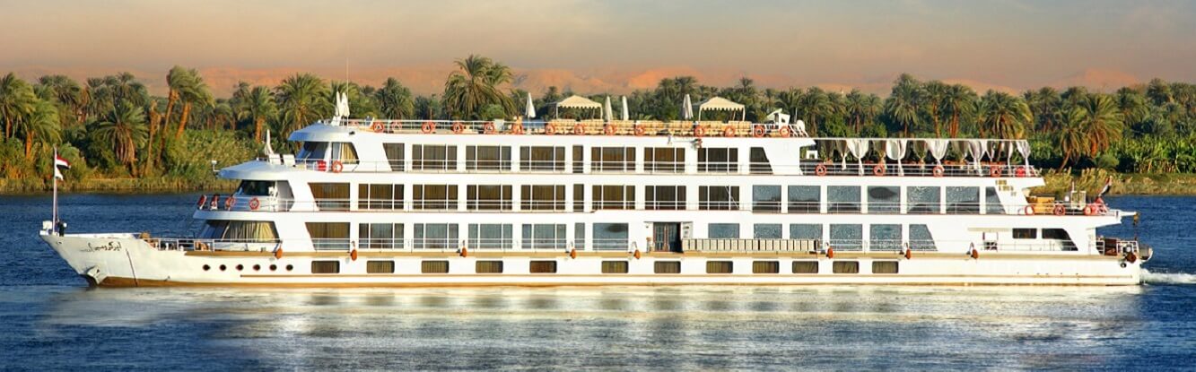 Sanctuary Sun Boat IV Nile Cruise