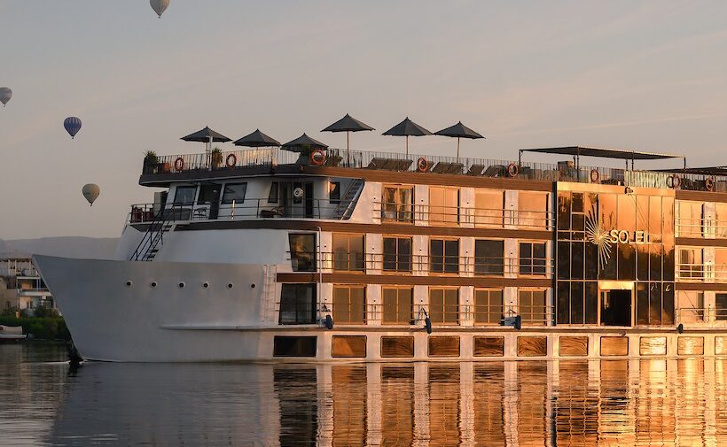 Soleil Nile Cruise