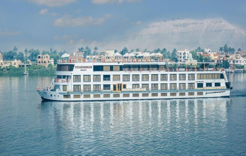 Steigenberger Regency Nile Cruise