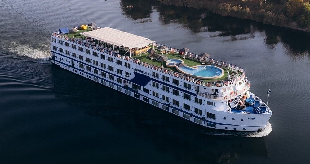 renaissance nile cruise x