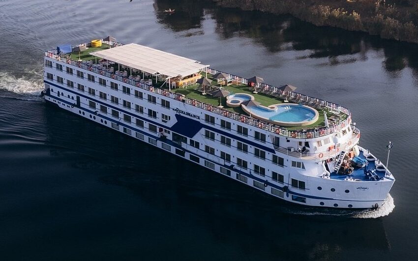 renaissance nile cruise x