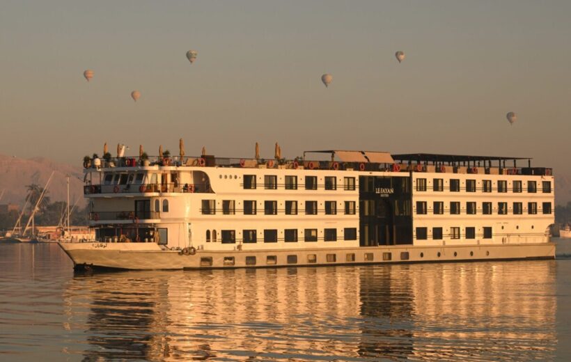 Le Fayan Suites Nile Cruise
