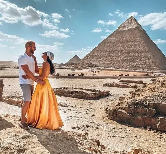 12 Days Egypt Budget Tour Package (Pyramids, Nile & Hurghada)