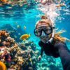 The Adventure Diving in the Red Sea