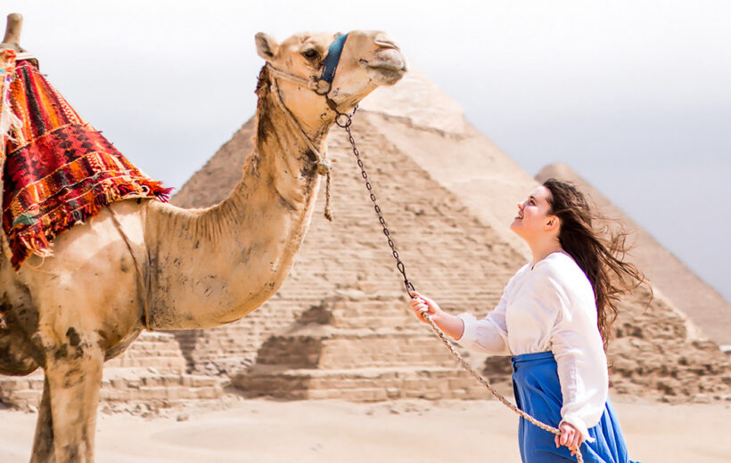 Aventura En Egipto en 7 Días