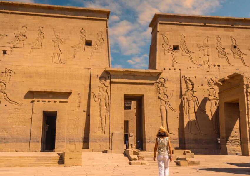 Nile cruises, Luxor to Aswan cruises, Nile cruise tours