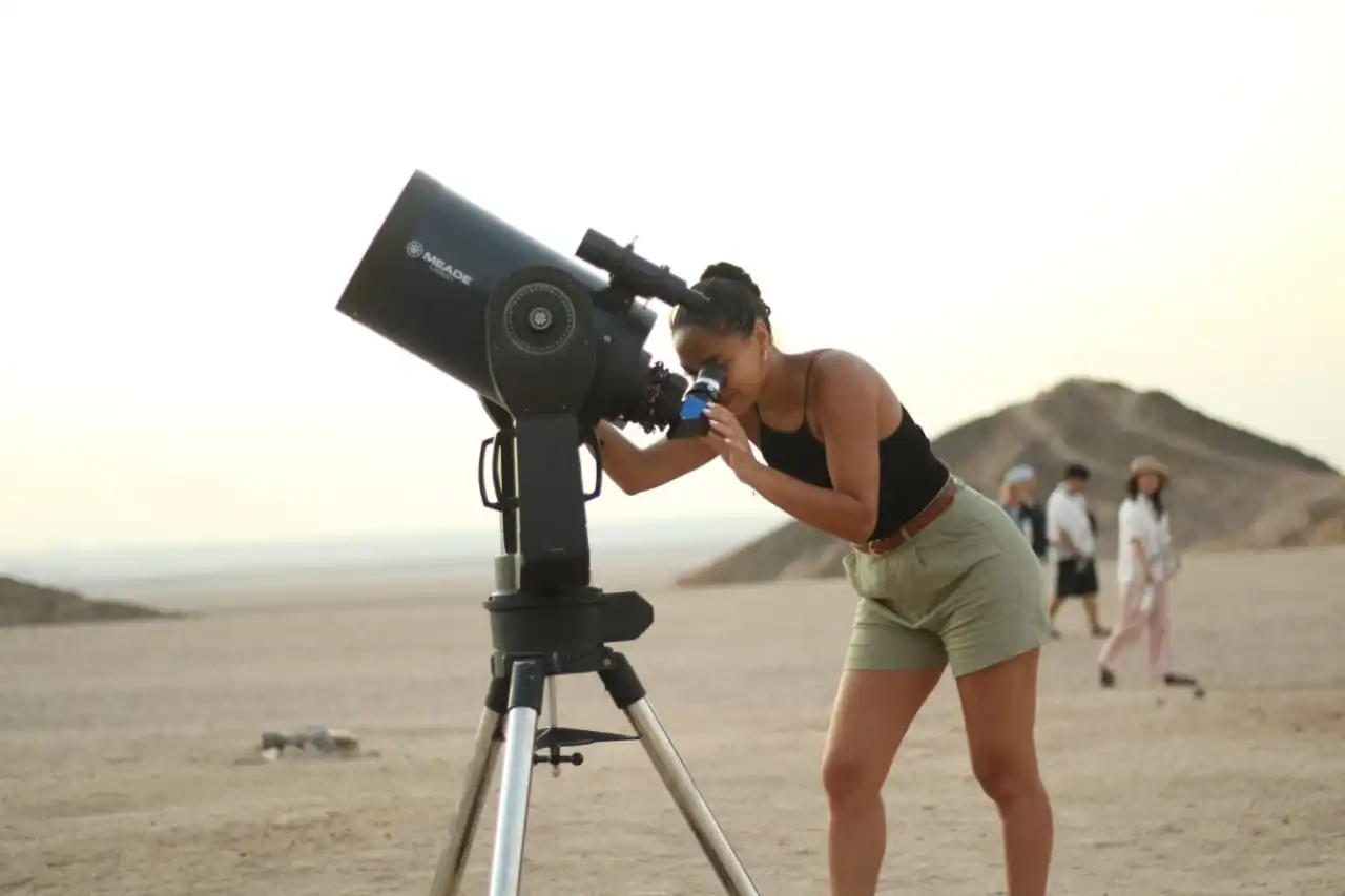 Egypt Stargazing Hurghada