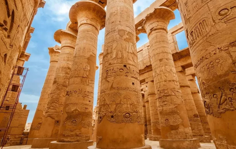 Excursión privada de un día a Luxor desde Asuán en vehículo - ADT004