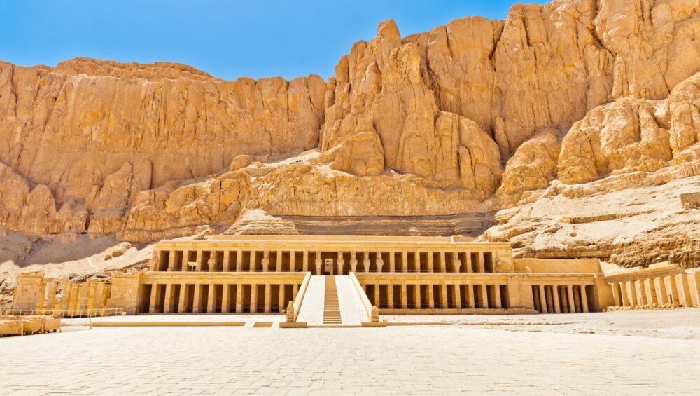 Templo de Hatshepsut