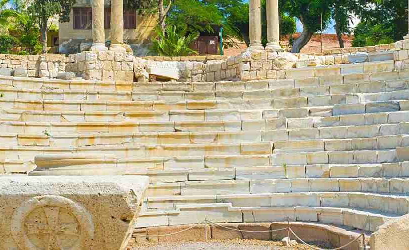 Excursión de un día a la ciudad de Alejandría - APSE003