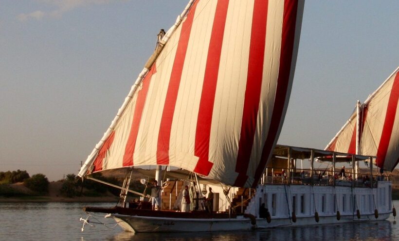 Assouan Dahabiya Nile Cruise