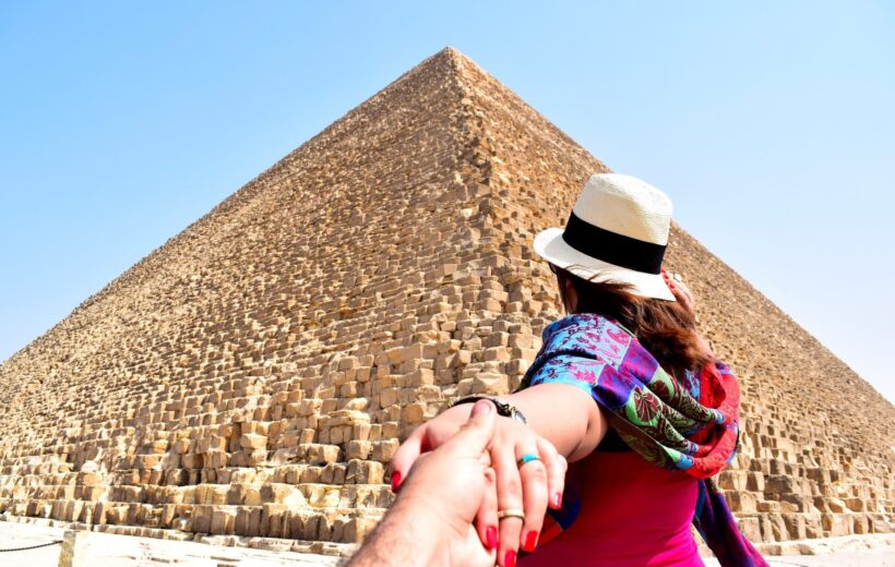 Day Trip to Cairo from Sharm by Air - SEDT003