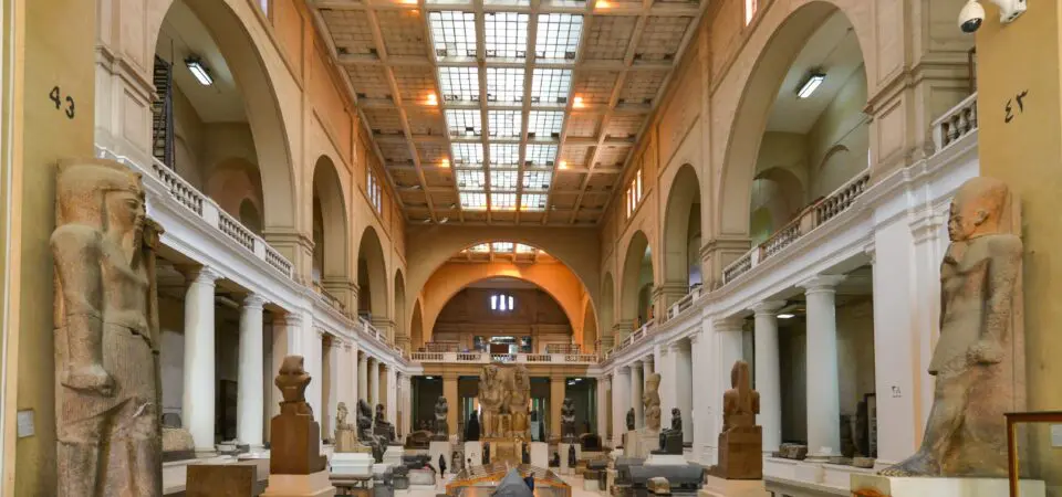 City Tour to Egyptian Museum, Citadel and Old Cairo - Love Egypt Tours