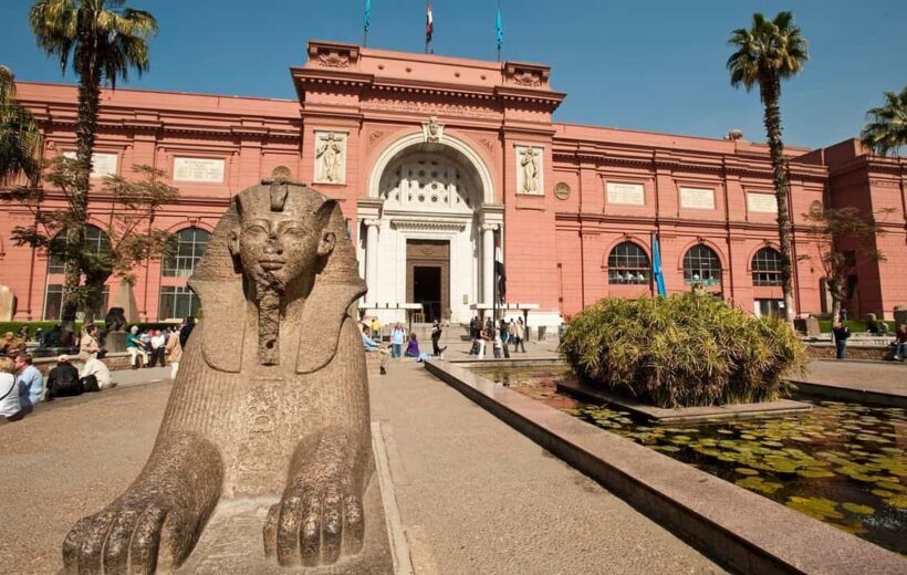 Excursión de 2 días a El Cairo y Luxor desde el puerto de Safaga - SPSE002