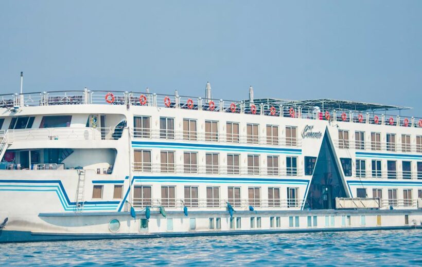 Concerto Nile Cruise