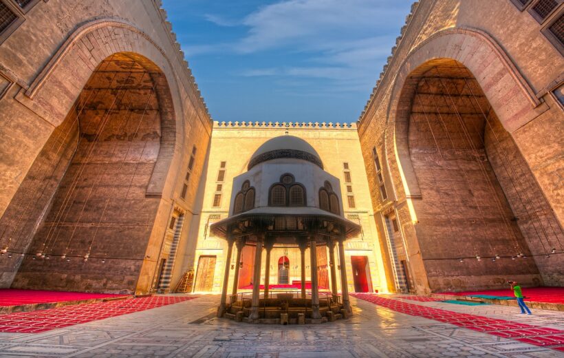 El Cairo copto e islámico - CDT008