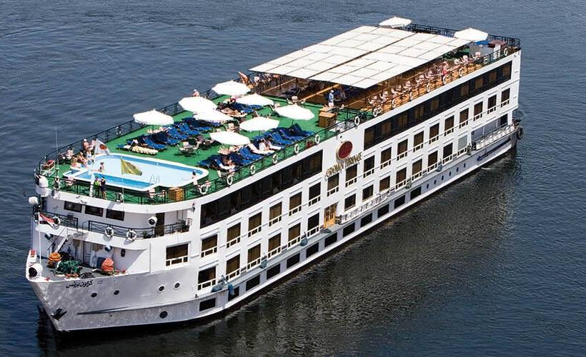 Crown Prince Nile Cruise - DNC019