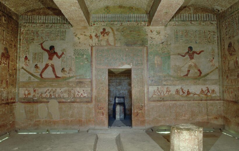 El Minya Day Tour from Cairo by car - CDT014