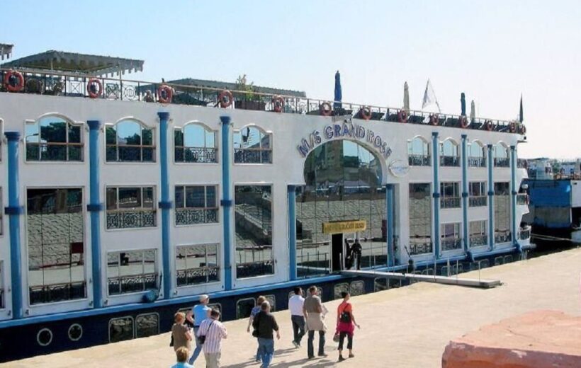 Grand Rose Nile Cruise