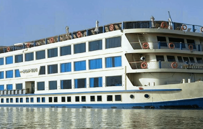H/S Kon Tiki Nile Cruise