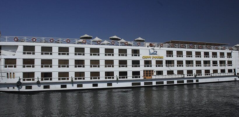 Iberotel Crown Emperor Nile Cruise