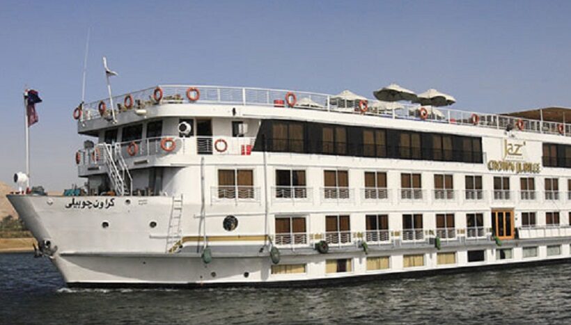 Jaz Crown Jewel Nile Cruise