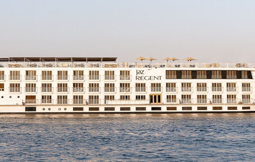 Jaz Regent Nile Cruise - UDNC004