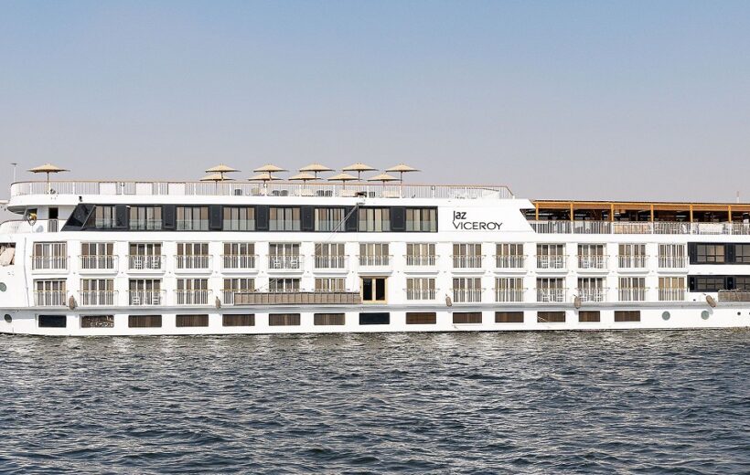 Jaz Viceroy Nile Cruise - UDNC002