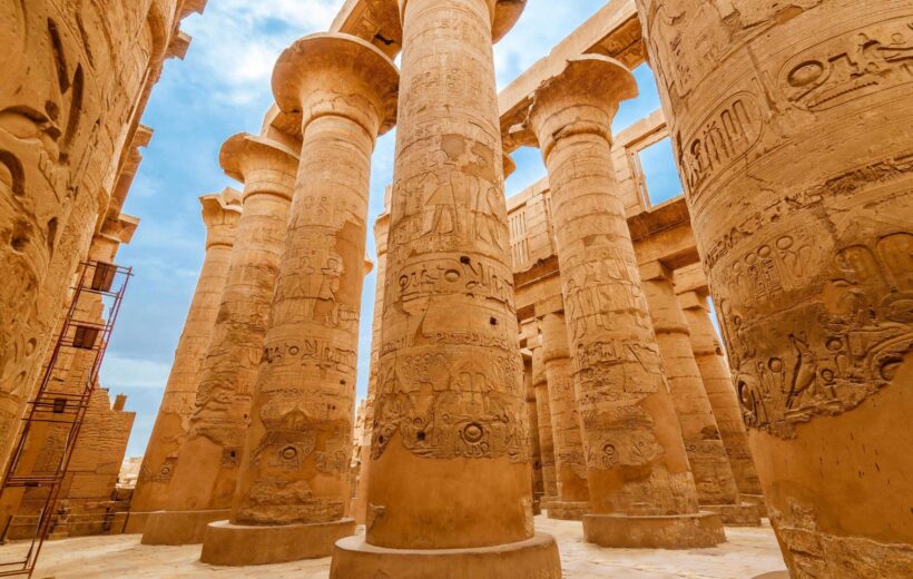 Best luxor tour from Safaga Port