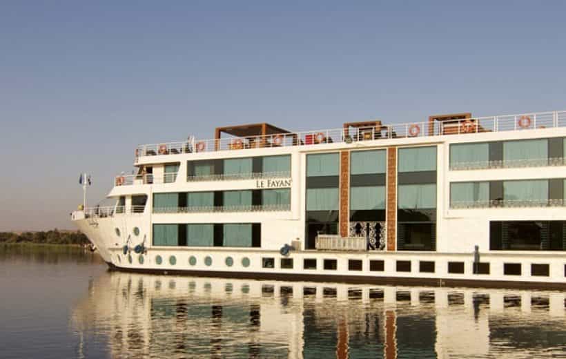 MS Le Fayan Nile Cruise