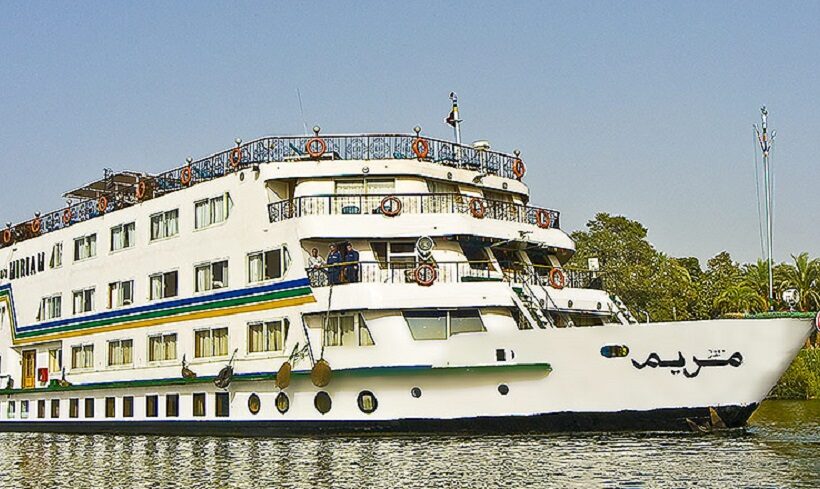 MS Miriam Nile Cruise