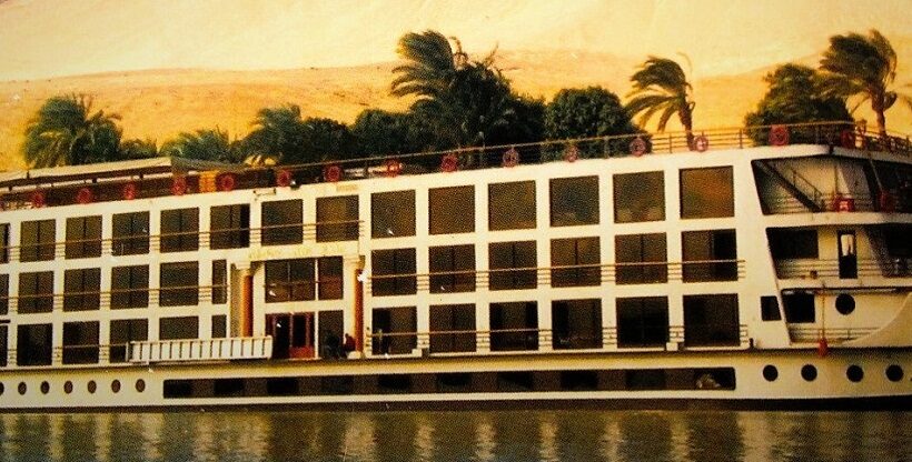 MS Nile Dolphin Nile Cruise