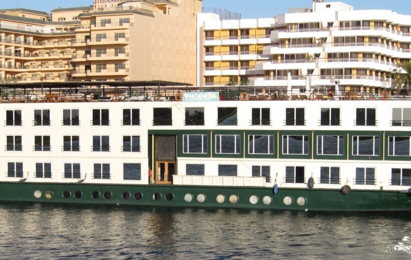 MS Zeina Nile Cruise