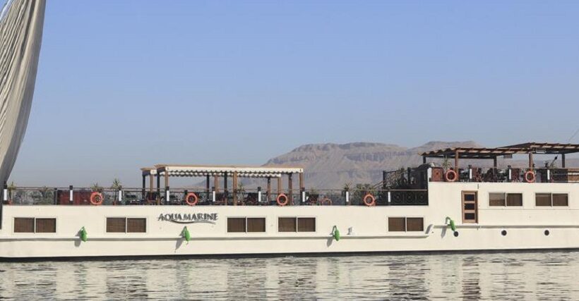 Merit Dahabiya Nile Cruise - DANC009