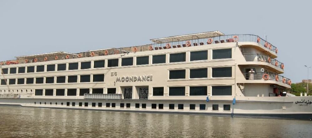 Moon Dance Nile Cruise x