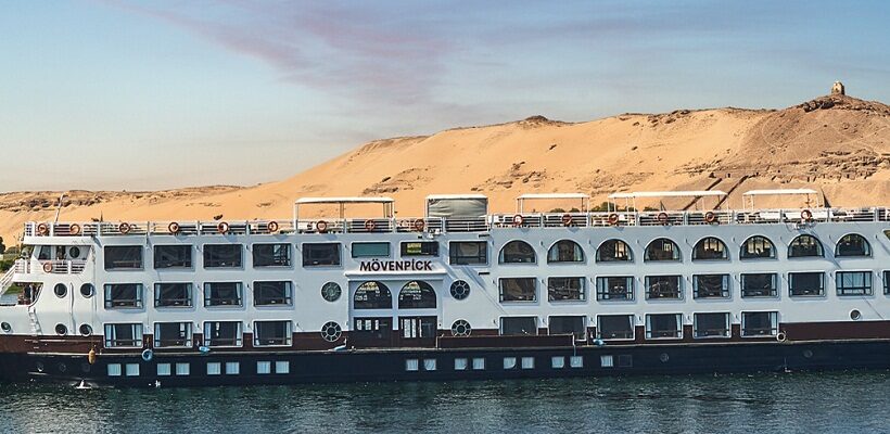 Movenpick MS Sun Ray Nile Cruise - UDNC016