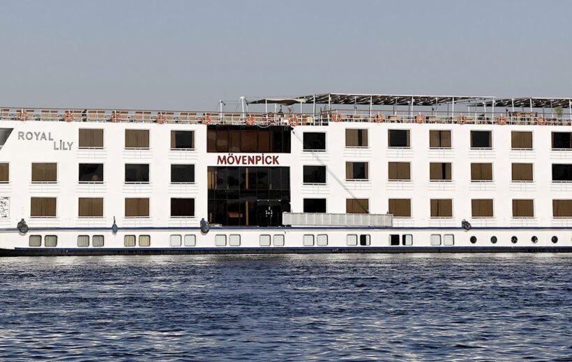 Movenpick Royal Lily Nile Cruise - UDNC010