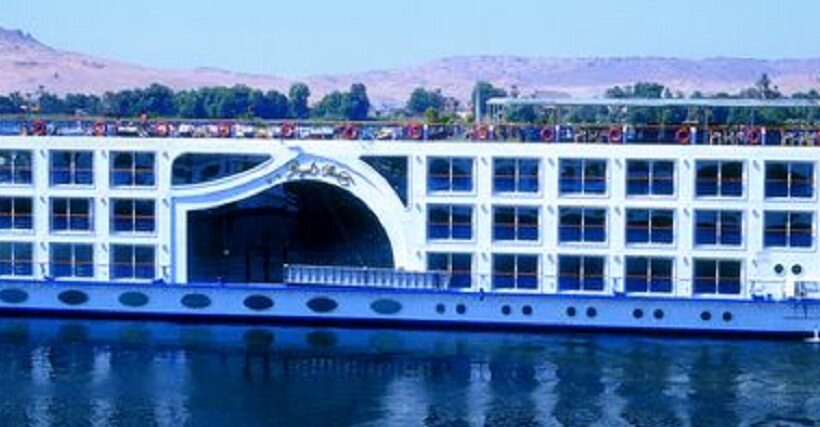 Royal Princess Nile Cruise