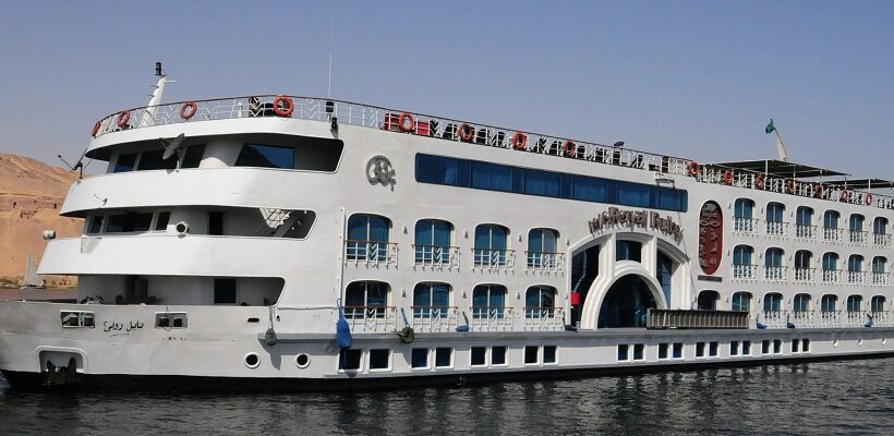 Royal Ruby Nile Cruise