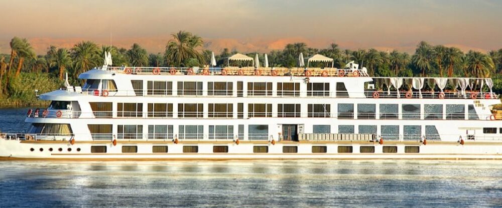 Sanctuary Sun Boat IV Luxury Nile Cruise x