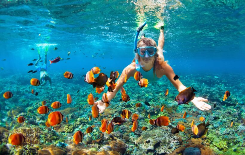 Snorkeling Trip at Hamata Islands From Marsa Alam - MADT009