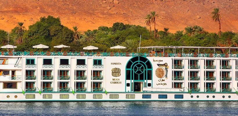 Sonesta Moon Goddess Nile Cruise - UDNC005