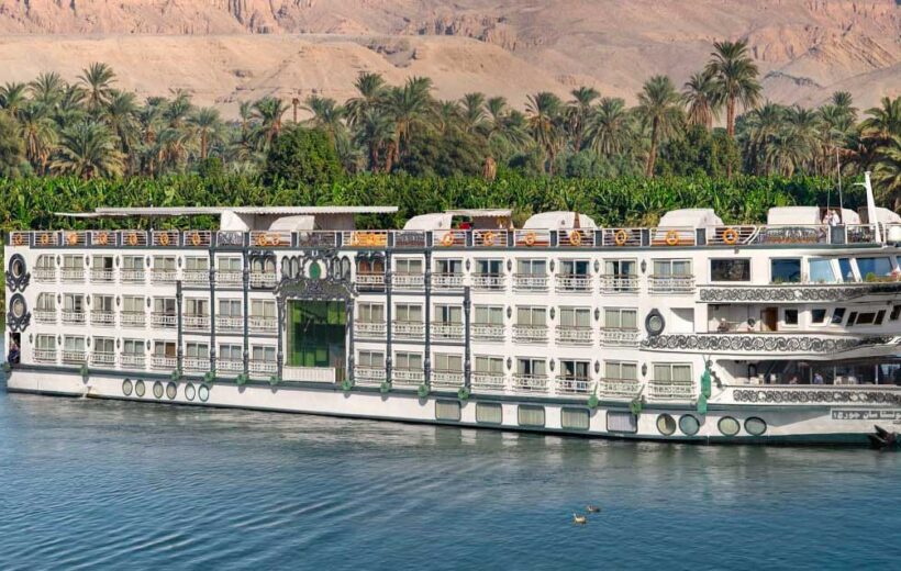 Sonesta St. George I Nile Cruise - UDNC008