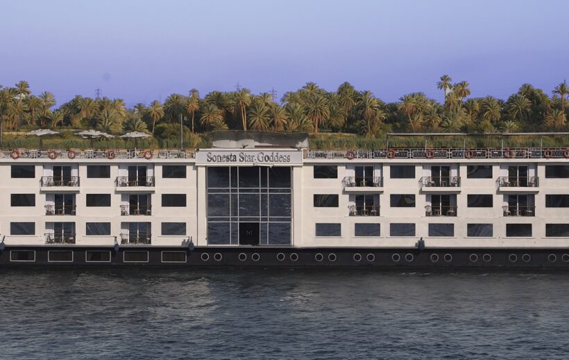 Sonesta Star Goddess Luxury Nile Cruise - UDNC017