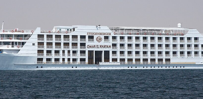 Steigenberger Omar El Khayam Lake Cruise - LNNC002